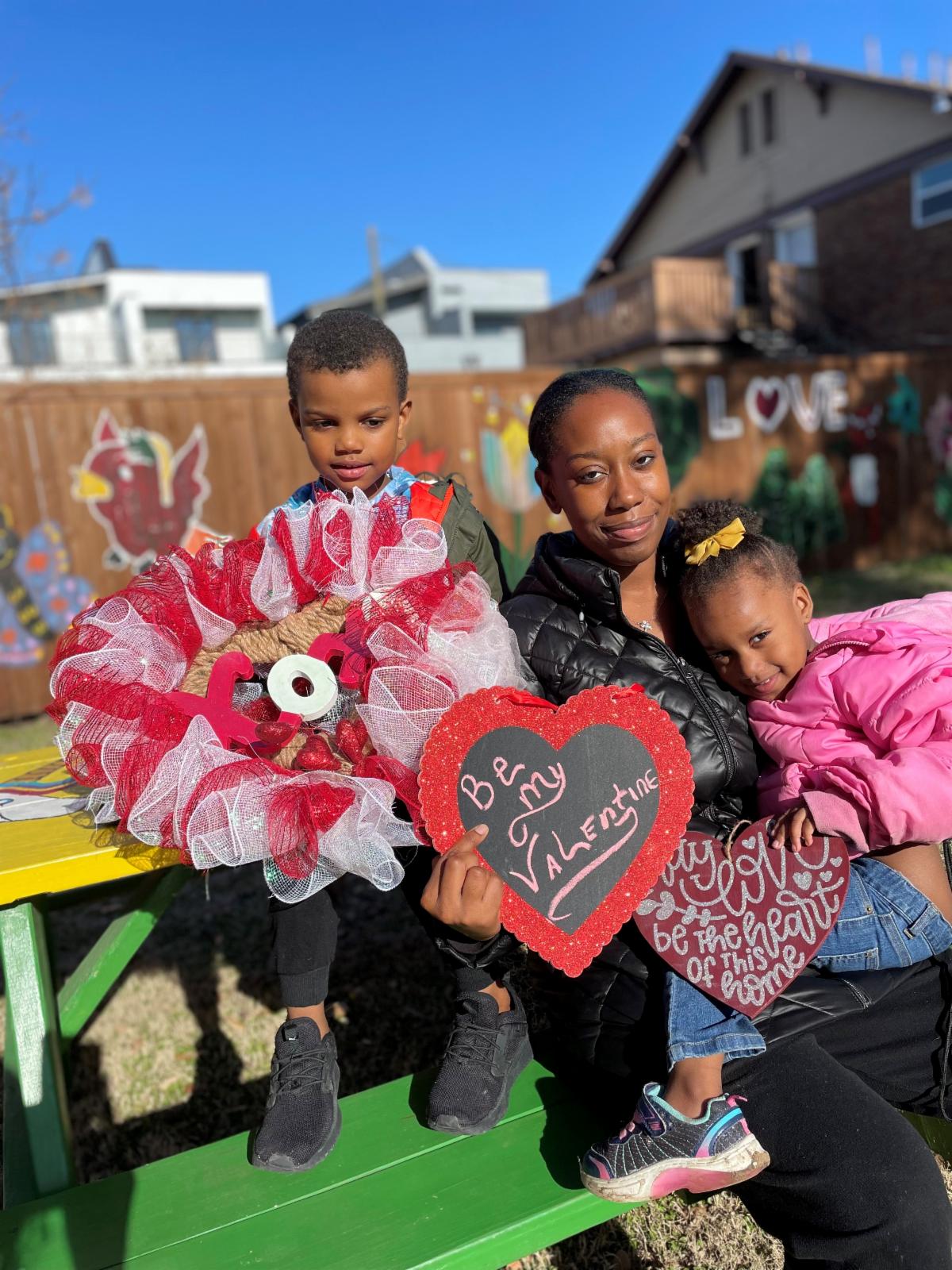 Get Involved Shared Housing Center